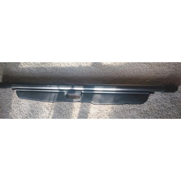 2010-2017 Chevrolet Equinox Retractable Cargo Cover Security Shade OEM Cargo0149 - Picture 1 of 9